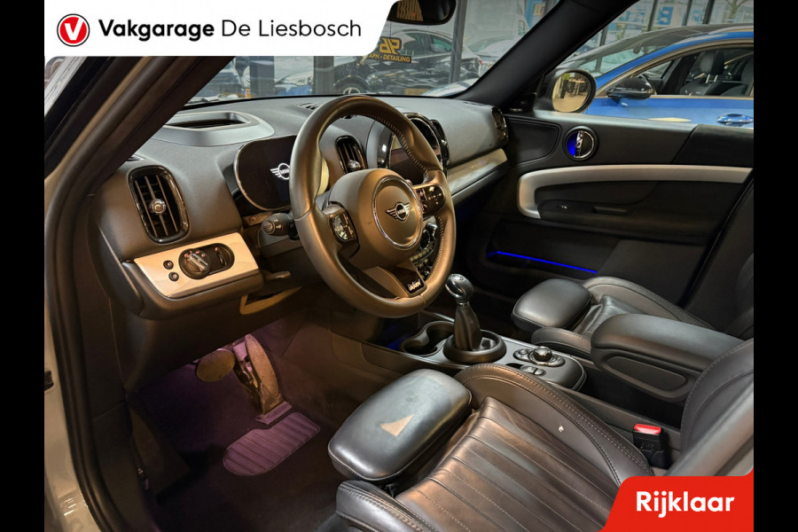 MINI Countryman 1.5 Cooper S E ALL4 Untamed Edition / leder / panorama-dak / led / Harman-Kardon