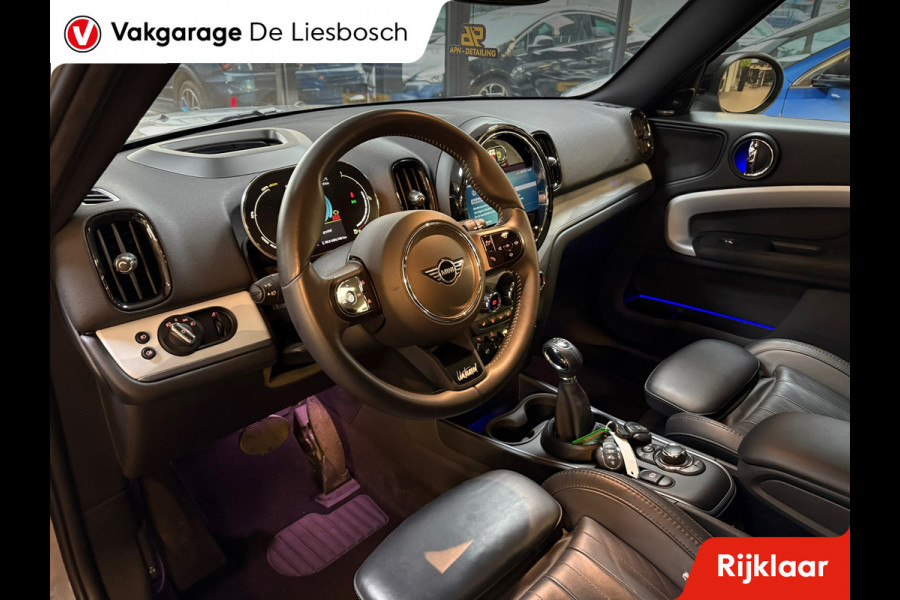 MINI Countryman 1.5 Cooper S E ALL4 Untamed Edition / leder / panorama-dak / led / Harman-Kardon