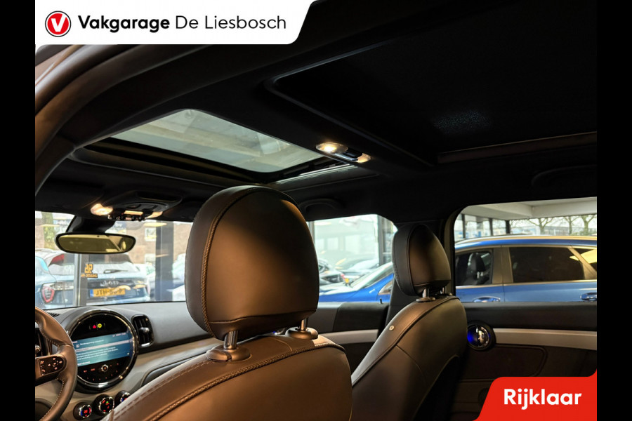 MINI Countryman 1.5 Cooper S E ALL4 Untamed Edition / leder / panorama-dak / led / Harman-Kardon