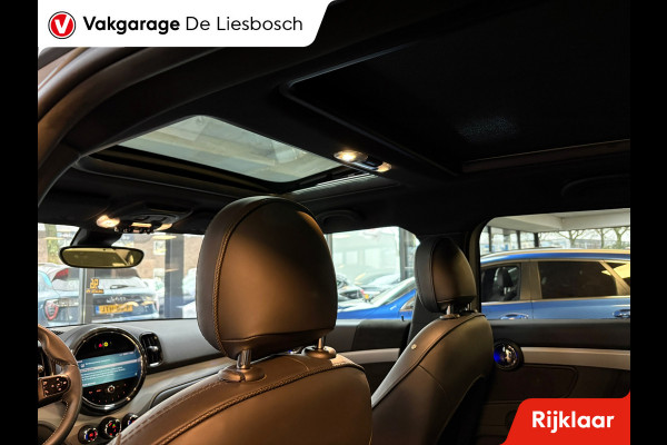MINI Countryman 1.5 Cooper S E ALL4 Untamed Edition / leder / panorama-dak / led / Harman-Kardon