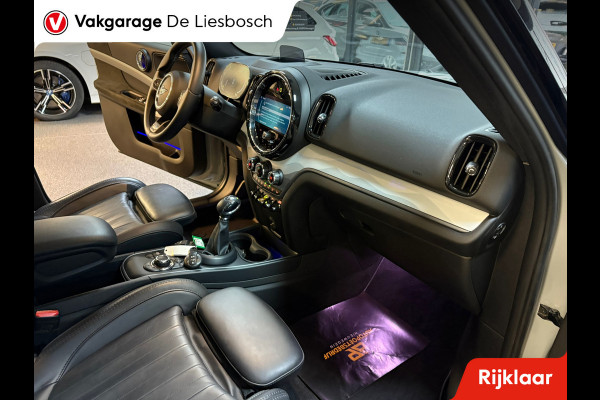 MINI Countryman 1.5 Cooper S E ALL4 Untamed Edition / leder / panorama-dak / led / Harman-Kardon