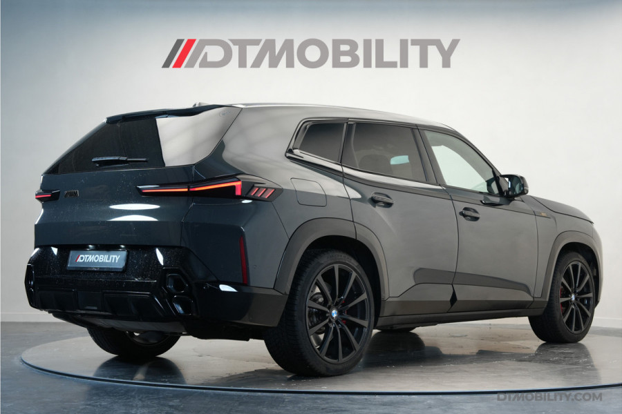 BMW XM PHEV 30 kWh | Harman/Kardon | BTW | Dravitgrau Met. |