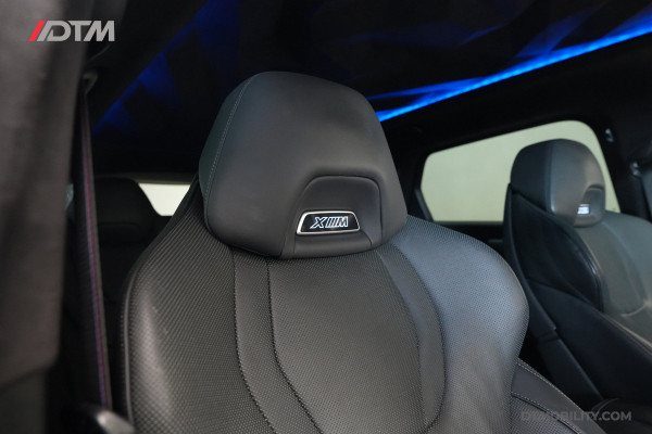 BMW XM PHEV 30 kWh | Harman/Kardon | BTW | Dravitgrau Met. |