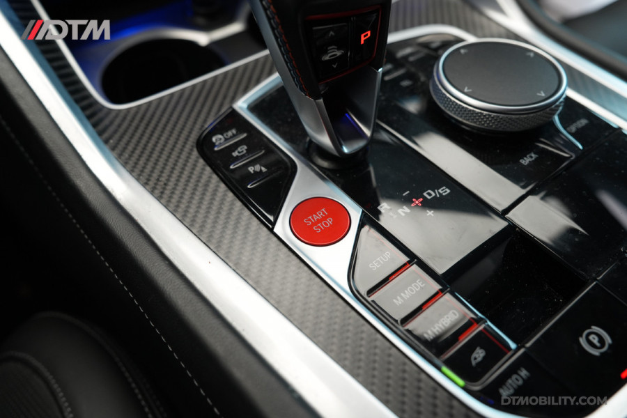 BMW XM PHEV 30 kWh | Harman/Kardon | BTW | Dravitgrau Met. |