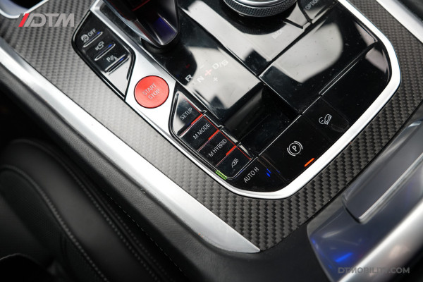 BMW XM PHEV 30 kWh | Harman/Kardon | BTW | Dravitgrau Met. |