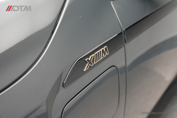 BMW XM PHEV 30 kWh | Harman/Kardon | BTW | Dravitgrau Met. |