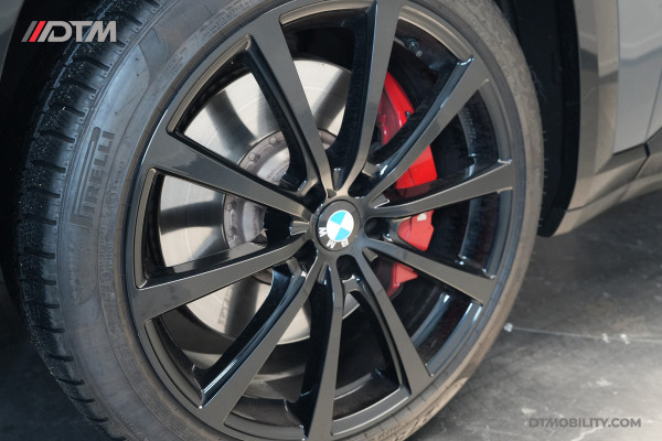 BMW XM PHEV 30 kWh | Harman/Kardon | BTW | Dravitgrau Met. |