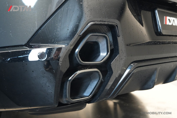 BMW XM PHEV 30 kWh | Harman/Kardon | BTW | Dravitgrau Met. |