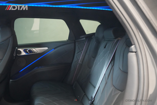 BMW XM PHEV 30 kWh | Harman/Kardon | BTW | Dravitgrau Met. |