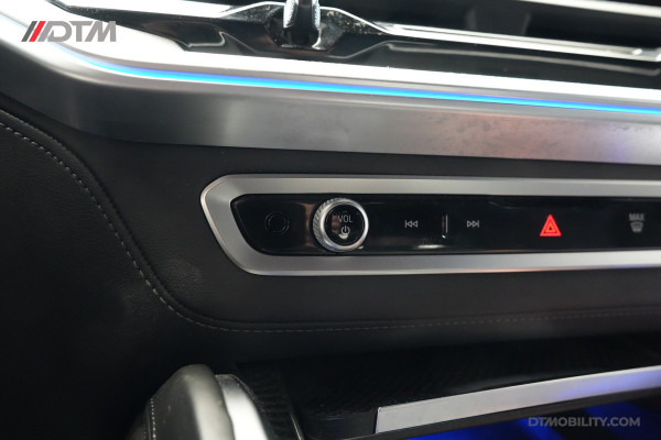 BMW XM PHEV 30 kWh | Harman/Kardon | BTW | Dravitgrau Met. |