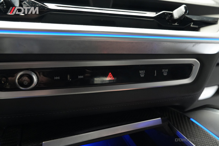 BMW XM PHEV 30 kWh | Harman/Kardon | BTW | Dravitgrau Met. |