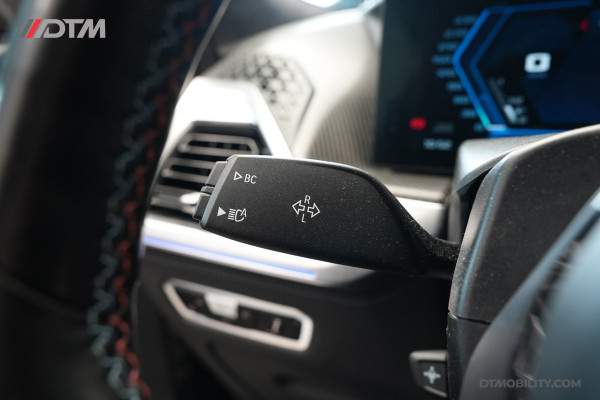 BMW XM PHEV 30 kWh | Harman/Kardon | BTW | Dravitgrau Met. |