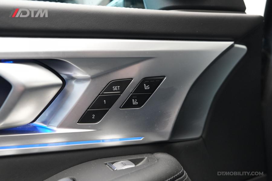 BMW XM PHEV 30 kWh | Harman/Kardon | BTW | Dravitgrau Met. |