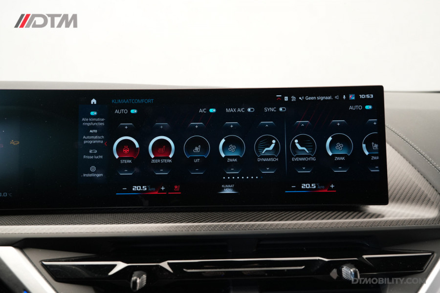 BMW XM PHEV 30 kWh | Harman/Kardon | BTW | Dravitgrau Met. |