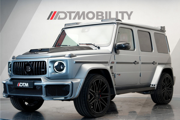 Mercedes-Benz G-Klasse 700 Brabus | Origineel Brabus