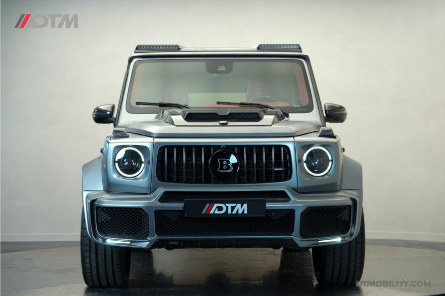 Mercedes-Benz G-Klasse 700 Brabus | Origineel Brabus