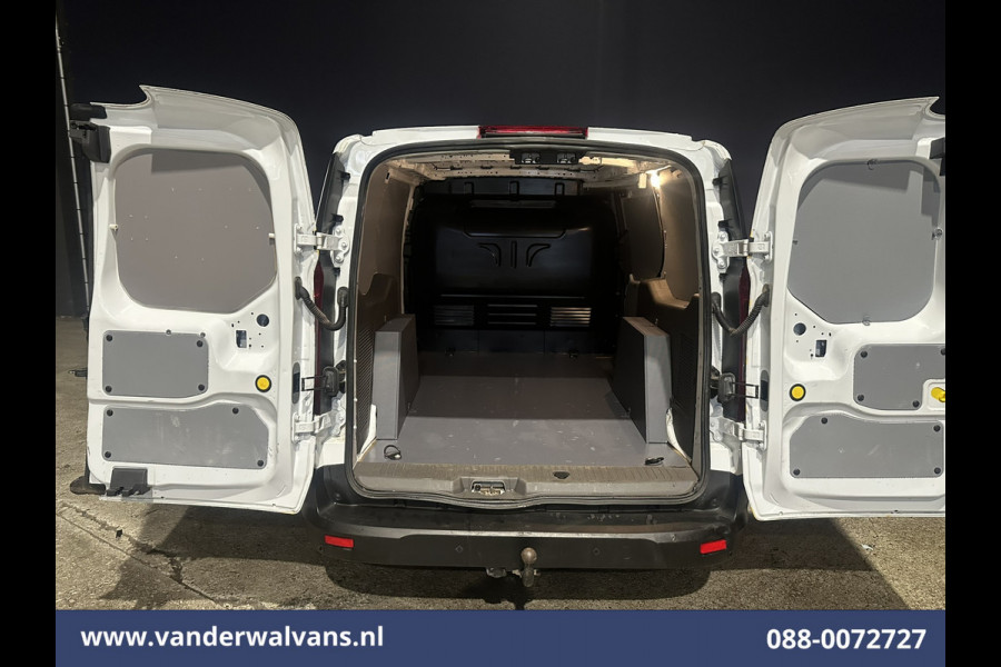 Ford Transit Connect 1.5 EcoBlue 100pk L2H1 Euro6 Airco | Camera | Navigatie | Cruisecontrol | Trekhaak Verwarmde voorruit, Parkeersensoren