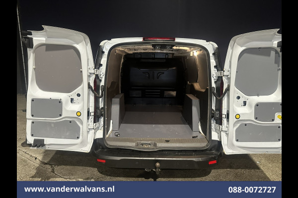 Ford Transit Connect 1.5 EcoBlue 100pk L2H1 Euro6 Airco | Camera | Navigatie | Cruisecontrol | Trekhaak Verwarmde voorruit, Parkeersensoren
