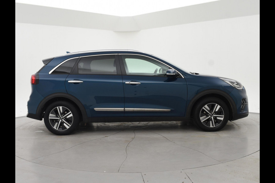 Kia Niro 1.6 GDi PHEV DYNAMICPLUSLINE + TREKHAAK | LEDER | STUUR/STOELVERW. | CAMERA | CARPLAY