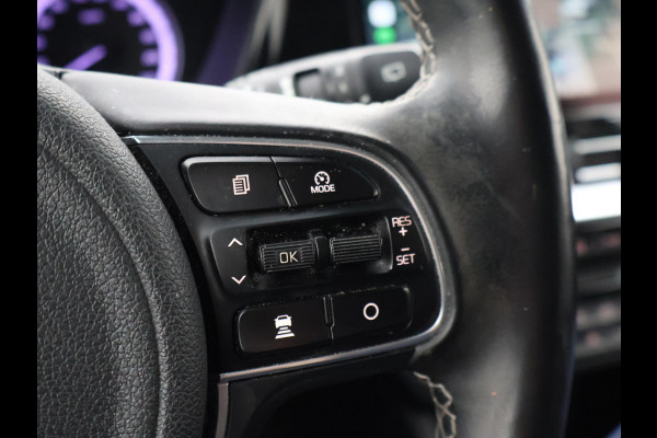 Kia Niro 1.6 GDi PHEV DYNAMICPLUSLINE + TREKHAAK | LEDER | STUUR/STOELVERW. | CAMERA | CARPLAY