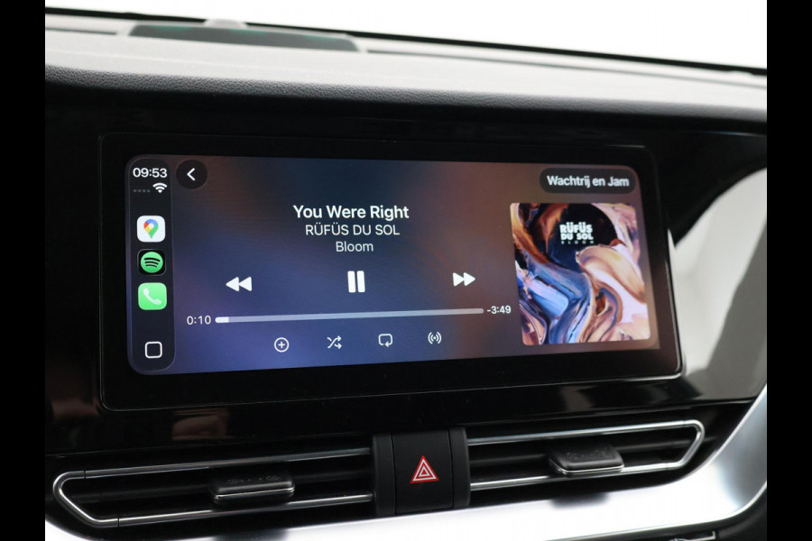 Kia Niro 1.6 GDi PHEV DYNAMICPLUSLINE + TREKHAAK | LEDER | STUUR/STOELVERW. | CAMERA | CARPLAY