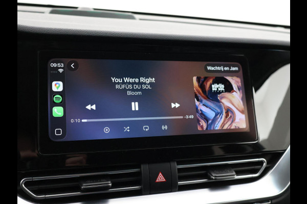 Kia Niro 1.6 GDi PHEV DYNAMICPLUSLINE + TREKHAAK | LEDER | STUUR/STOELVERW. | CAMERA | CARPLAY