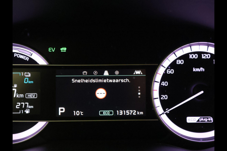 Kia Niro 1.6 GDi PHEV DYNAMICPLUSLINE + TREKHAAK | LEDER | STUUR/STOELVERW. | CAMERA | CARPLAY