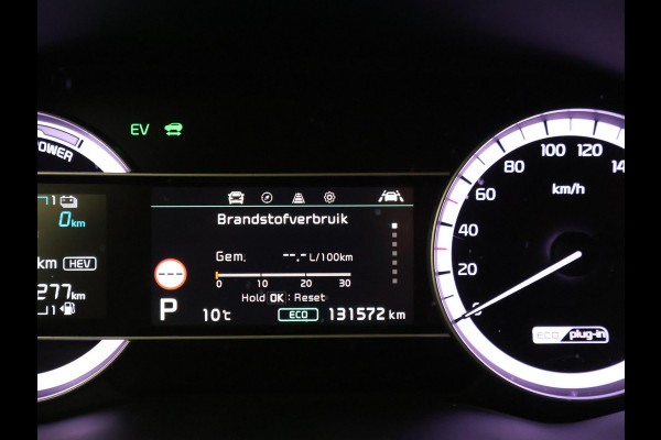 Kia Niro 1.6 GDi PHEV DYNAMICPLUSLINE + TREKHAAK | LEDER | STUUR/STOELVERW. | CAMERA | CARPLAY