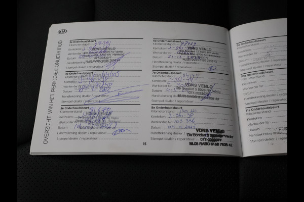 Kia Niro 1.6 GDi PHEV DYNAMICPLUSLINE + TREKHAAK | LEDER | STUUR/STOELVERW. | CAMERA | CARPLAY