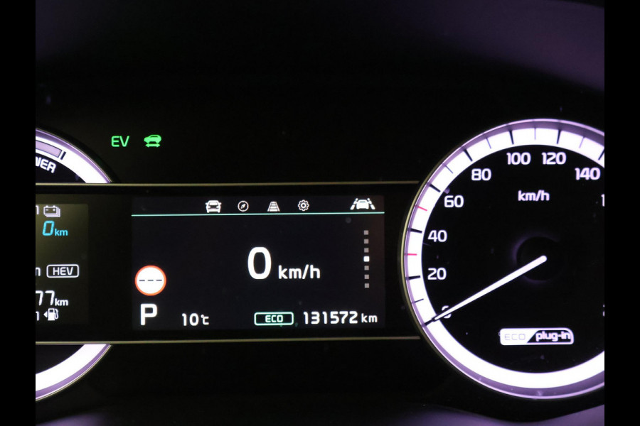 Kia Niro 1.6 GDi PHEV DYNAMICPLUSLINE + TREKHAAK | LEDER | STUUR/STOELVERW. | CAMERA | CARPLAY