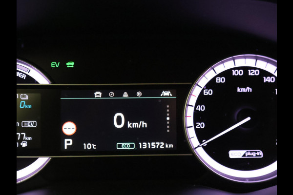 Kia Niro 1.6 GDi PHEV DYNAMICPLUSLINE + TREKHAAK | LEDER | STUUR/STOELVERW. | CAMERA | CARPLAY