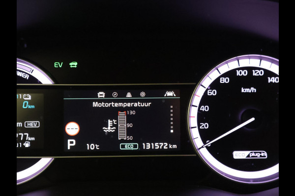 Kia Niro 1.6 GDi PHEV DYNAMICPLUSLINE + TREKHAAK | LEDER | STUUR/STOELVERW. | CAMERA | CARPLAY