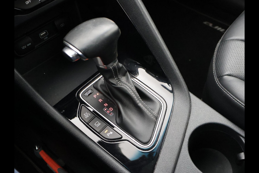 Kia Niro 1.6 GDi PHEV DYNAMICPLUSLINE + TREKHAAK | LEDER | STUUR/STOELVERW. | CAMERA | CARPLAY
