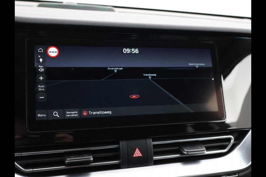 Kia Niro 1.6 GDi PHEV DYNAMICPLUSLINE + TREKHAAK | LEDER | STUUR/STOELVERW. | CAMERA | CARPLAY