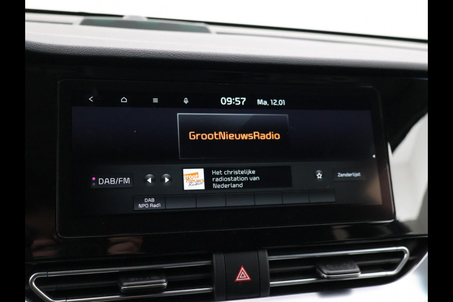 Kia Niro 1.6 GDi PHEV DYNAMICPLUSLINE + TREKHAAK | LEDER | STUUR/STOELVERW. | CAMERA | CARPLAY