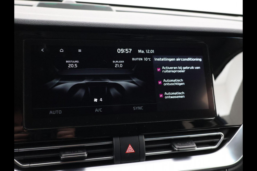 Kia Niro 1.6 GDi PHEV DYNAMICPLUSLINE + TREKHAAK | LEDER | STUUR/STOELVERW. | CAMERA | CARPLAY