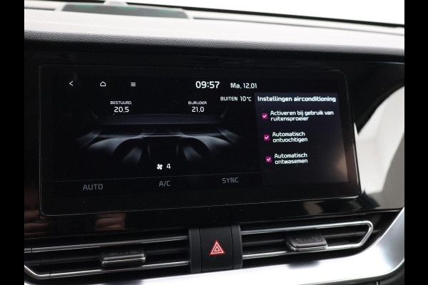 Kia Niro 1.6 GDi PHEV DYNAMICPLUSLINE + TREKHAAK | LEDER | STUUR/STOELVERW. | CAMERA | CARPLAY