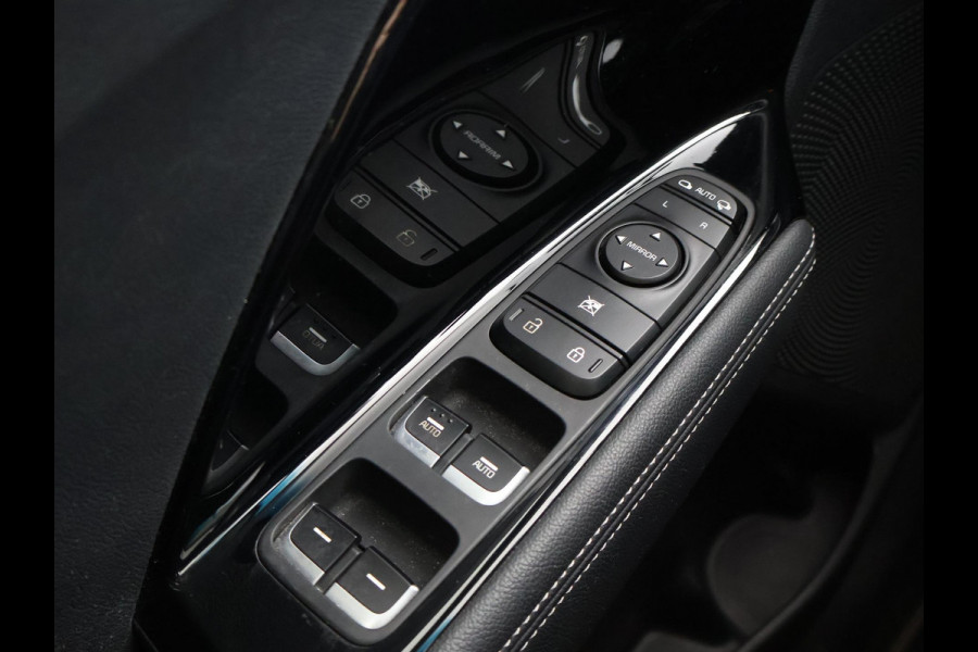 Kia Niro 1.6 GDi PHEV DYNAMICPLUSLINE + TREKHAAK | LEDER | STUUR/STOELVERW. | CAMERA | CARPLAY