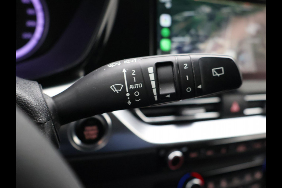 Kia Niro 1.6 GDi PHEV DYNAMICPLUSLINE + TREKHAAK | LEDER | STUUR/STOELVERW. | CAMERA | CARPLAY