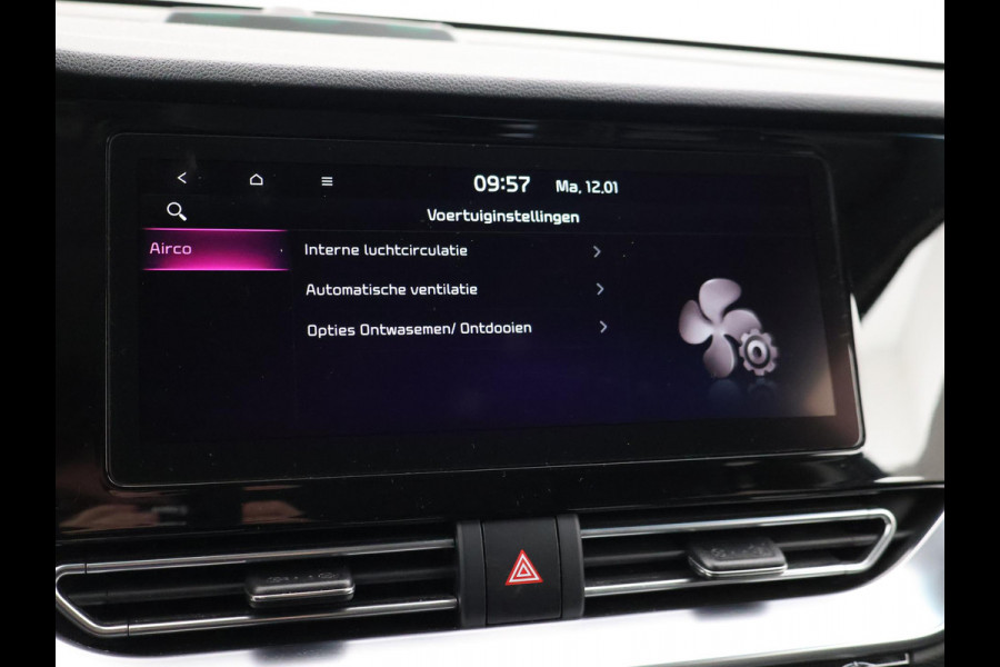 Kia Niro 1.6 GDi PHEV DYNAMICPLUSLINE + TREKHAAK | LEDER | STUUR/STOELVERW. | CAMERA | CARPLAY