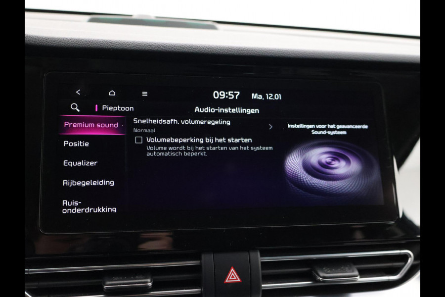 Kia Niro 1.6 GDi PHEV DYNAMICPLUSLINE + TREKHAAK | LEDER | STUUR/STOELVERW. | CAMERA | CARPLAY