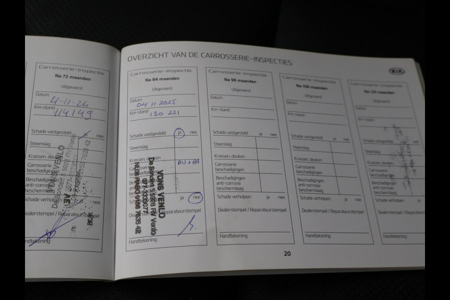 Kia Niro 1.6 GDi PHEV DYNAMICPLUSLINE + TREKHAAK | LEDER | STUUR/STOELVERW. | CAMERA | CARPLAY