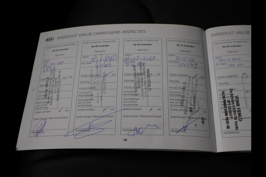 Kia Niro 1.6 GDi PHEV DYNAMICPLUSLINE + TREKHAAK | LEDER | STUUR/STOELVERW. | CAMERA | CARPLAY