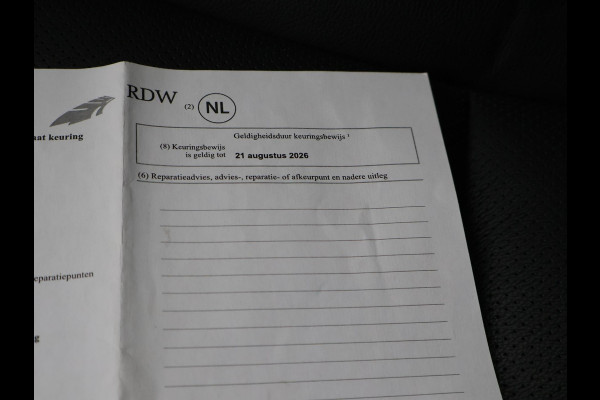 Kia Niro 1.6 GDi PHEV DYNAMICPLUSLINE + TREKHAAK | LEDER | STUUR/STOELVERW. | CAMERA | CARPLAY