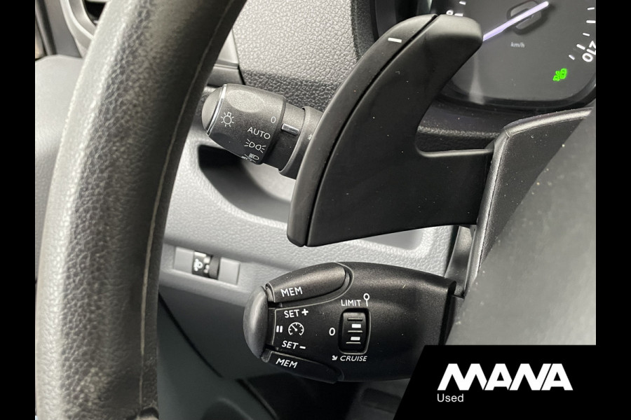 Citroën Jumpy 2.0 BlueHDI 180 XL L3H1 Dubbele schuifdeur Trekhaak Stoel/bank Verwarming Automaat