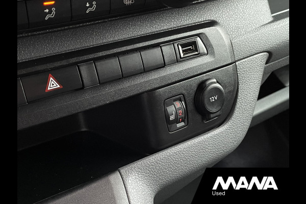 Citroën Jumpy 2.0 BlueHDI 180 XL L3H1 Dubbele schuifdeur Trekhaak Stoel/bank Verwarming Automaat