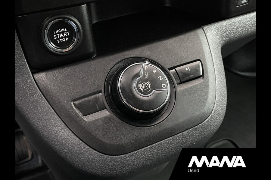 Citroën Jumpy 2.0 BlueHDI 180 XL L3H1 Dubbele schuifdeur Trekhaak Stoel/bank Verwarming Automaat