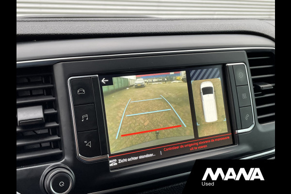 Citroën Jumpy 2.0 BlueHDI 180 XL L3H1 Dubbele schuifdeur Trekhaak Stoel/bank Verwarming Automaat