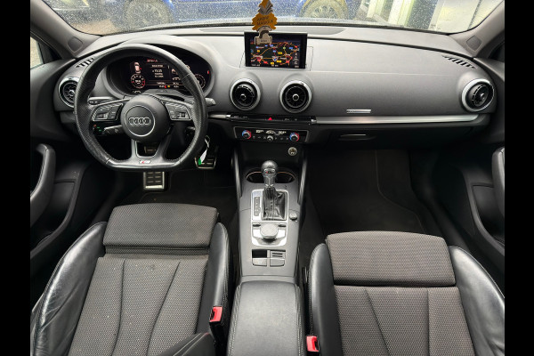 Audi A3 Sportback 30 TFSI Sport S Line Edition l Virtual l Distr VV l Navi l Cruise l Xenon l VDOH l