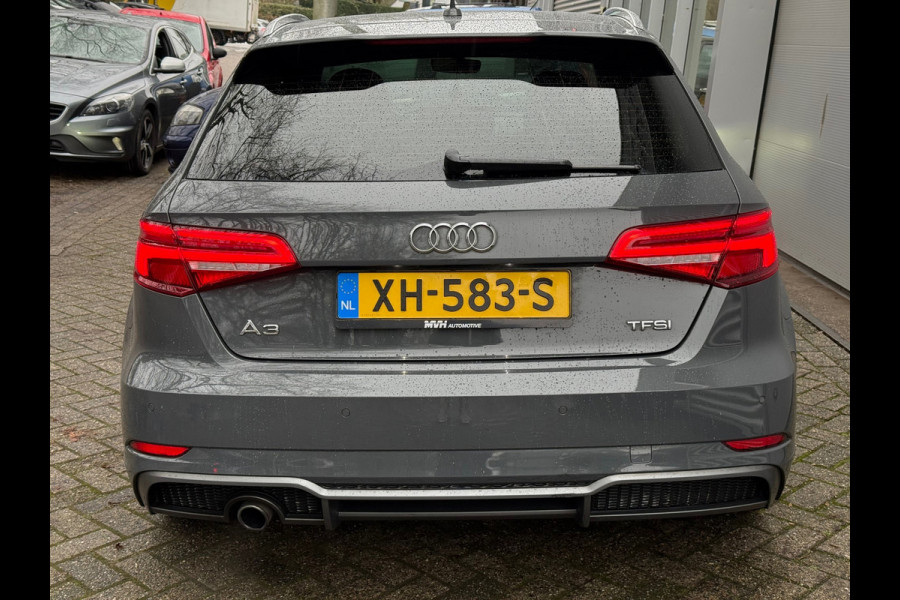 Audi A3 Sportback 30 TFSI Sport S Line Edition l Virtual l Distr VV l Navi l Cruise l Xenon l VDOH l